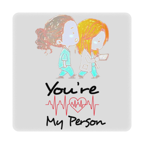 Magnes „You’re My Person 3”