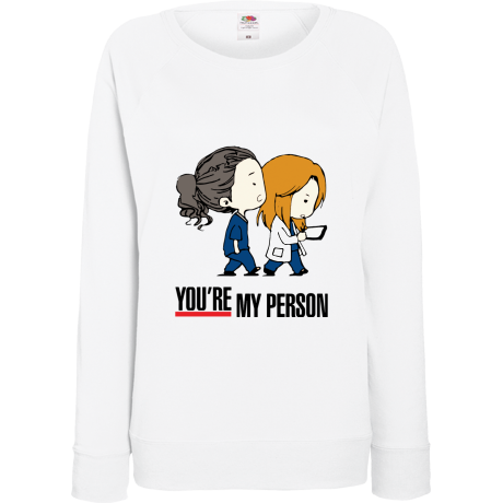 Bluza damska „You’re My Person 4”