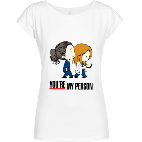 Koszulka Geffer „You’re My Person 4”