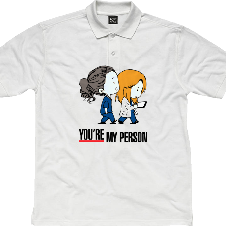 Polo „You’re My Person 4”