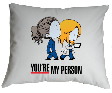 Poduszka „You’re My Person 4”