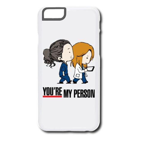 Etui na iPhone „You’re My Person 4”