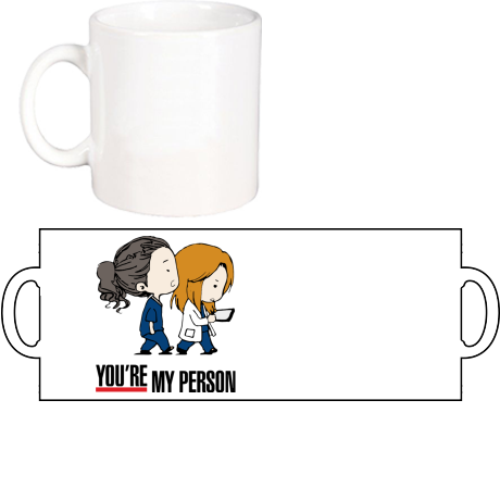 Kubek „You’re My Person 4”