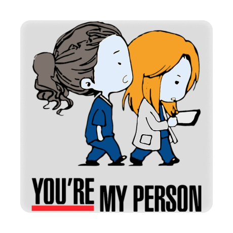 Magnes „You’re My Person 4”