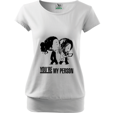 Koszulka City „You’re My Person 5”