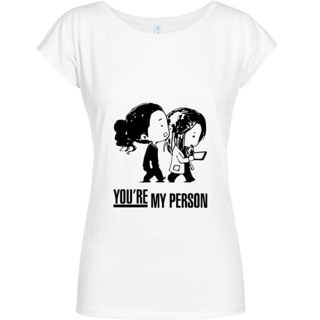 Koszulka Geffer „You’re My Person 5”