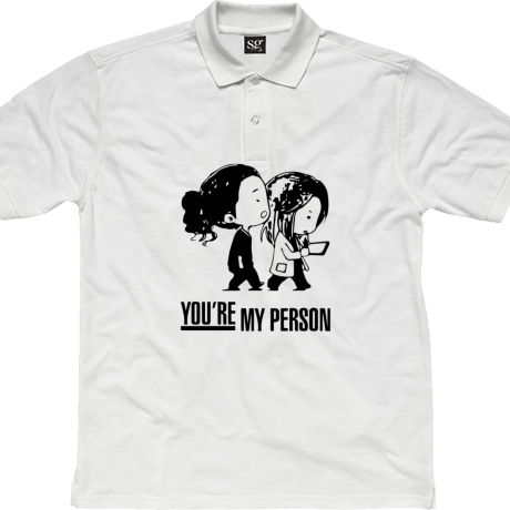 Polo „You’re My Person 5”