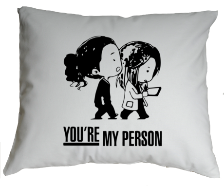 Poduszka „You’re My Person 5”