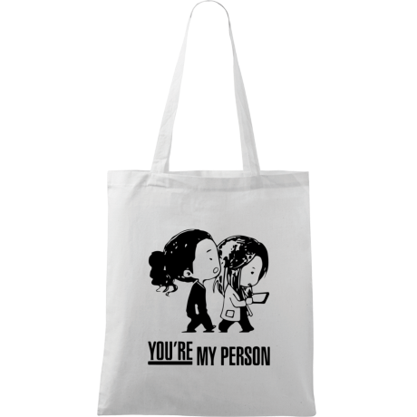 Torba „You’re My Person 5”