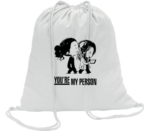 Worko-plecak „You’re My Person 5”