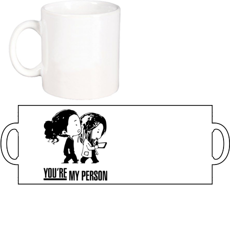 Kubek „You’re My Person 5”