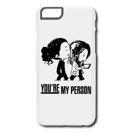 Etui na iPhone „You’re My Person 5”
