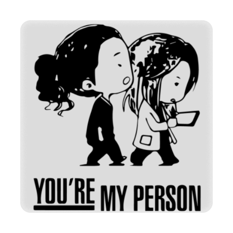 Magnes „You’re My Person 5”