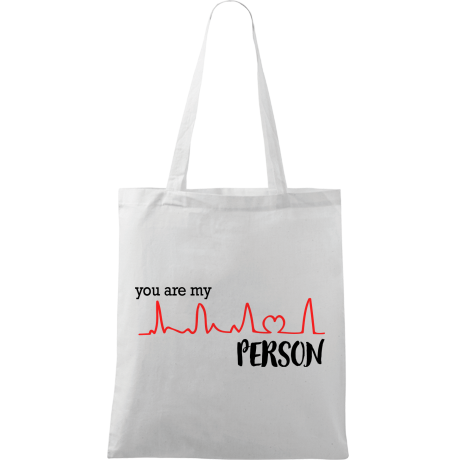 Torba „You Are My Person”