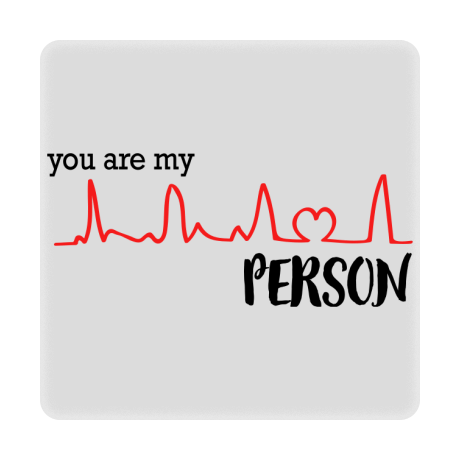 Magnes „You Are My Person”