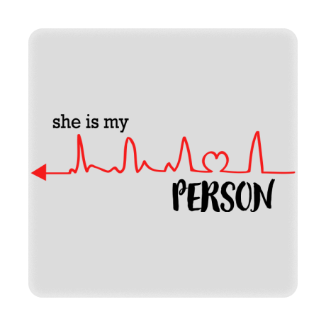Magnes „She Is My Person”