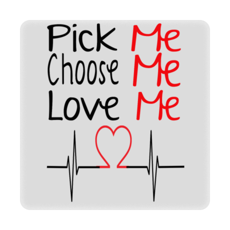 Magnes „Pick, Choose, Love Me”