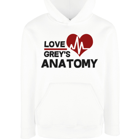 Kangurka dziecięca „Love Grey’s Anatomy”