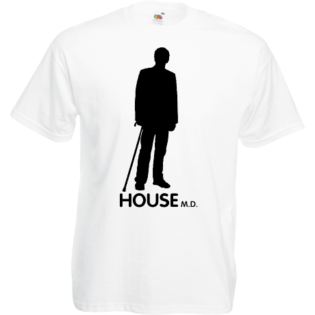Koszulka „Dr House”