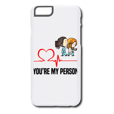 Etui na iPhone „You’re My Person 6”