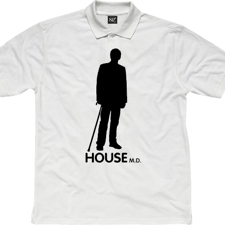 Polo „Dr House”