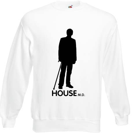 Bluza „Dr House”