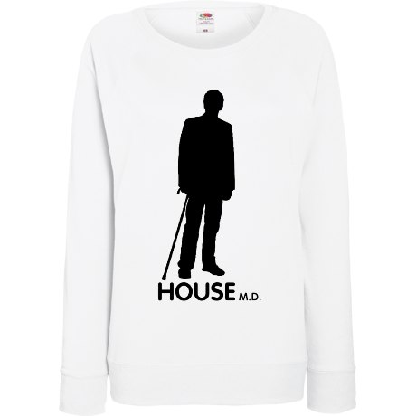 Bluza damska „Dr House”