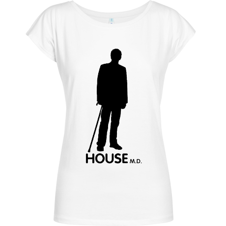 Koszulka Geffer „Dr House”