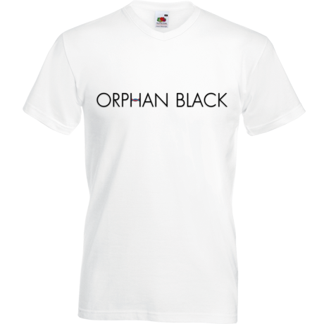 Koszulka w serek „Orphan Black”