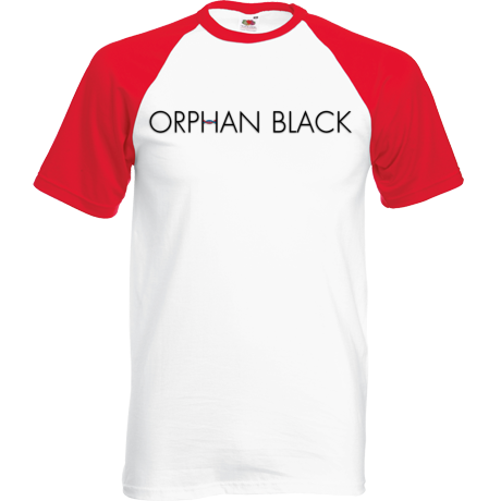 Koszulka bejsbolówka „Orphan Black”