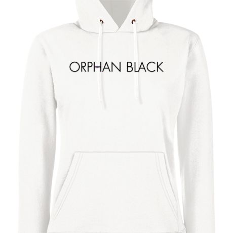 Bluza damska z kapturem „Orphan Black”