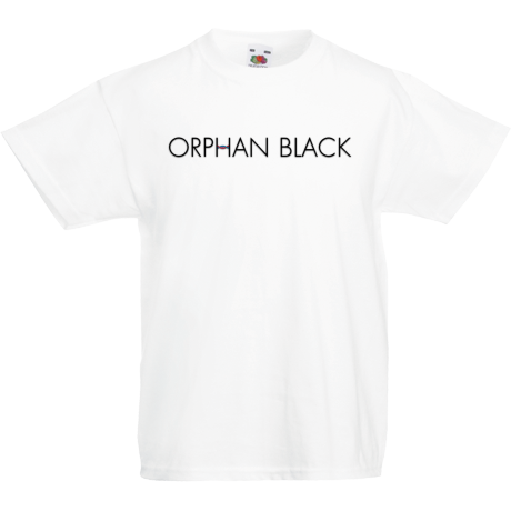 Koszulka dla malucha „Orphan Black”