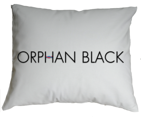 Poduszka „Orphan Black”