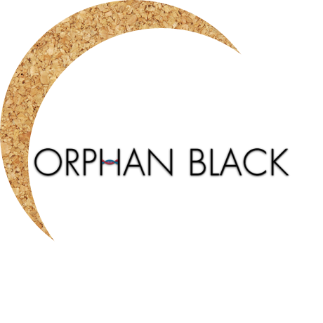 Podkładka pod kubek „Orphan Black”
