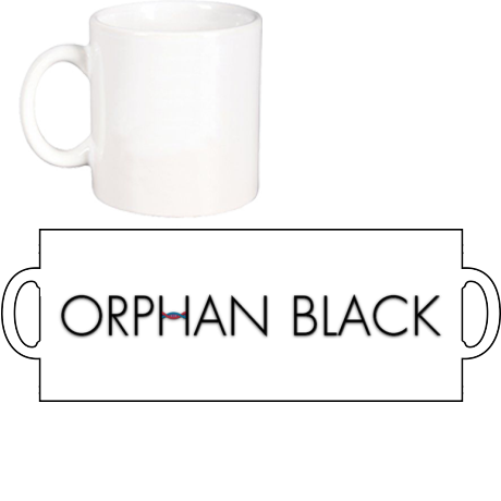 Kubek „Orphan Black”