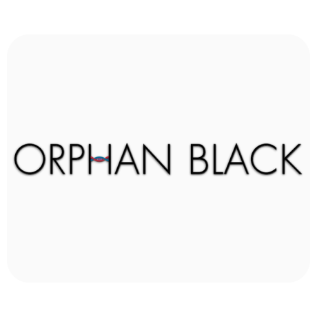 Podkładka pod mysz „Orphan Black”
