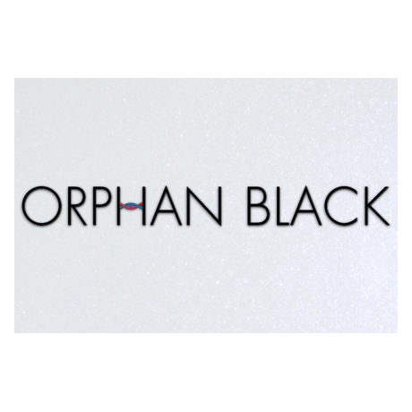 Blacha „Orphan Black”
