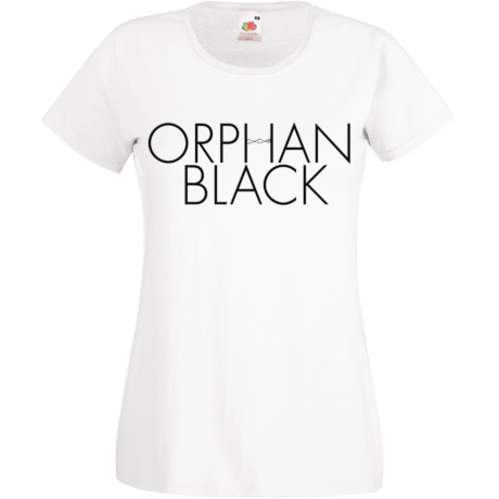 Koszulka damska „Orphan Black Logo”