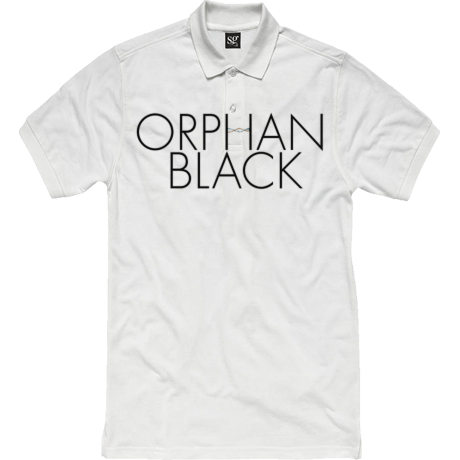 Polo damskie „Orphan Black Logo”
