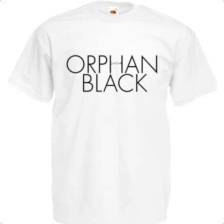 Koszulka dziecięca „Orphan Black Logo”