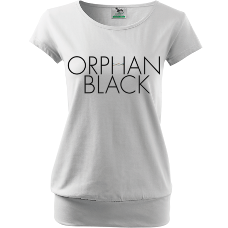 Koszulka City „Orphan Black Logo”
