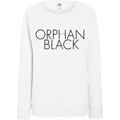 Bluza damska „Orphan Black Logo”