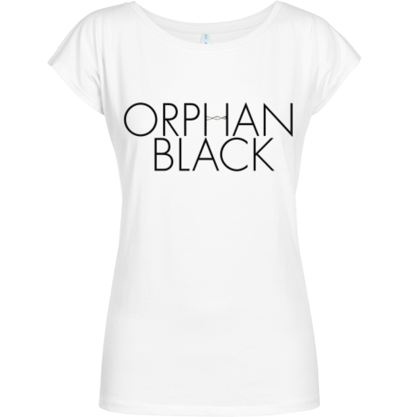 Koszulka Geffer „Orphan Black Logo”