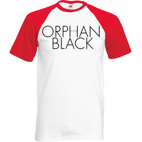 Koszulka bejsbolówka „Orphan Black Logo”