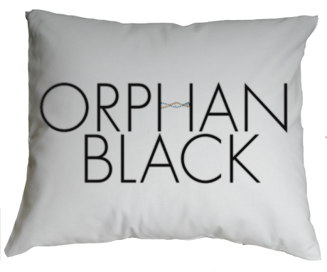 Poduszka „Orphan Black Logo”