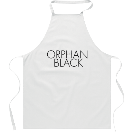 Fartuch „Orphan Black Logo”