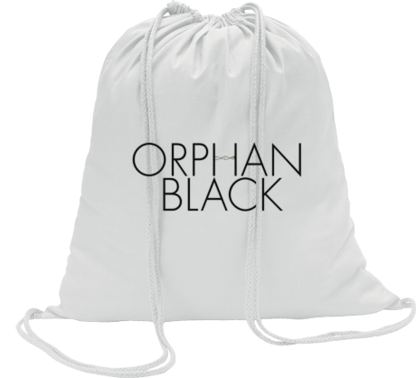 Worko-plecak „Orphan Black Logo”