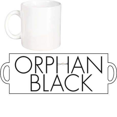 Kubek „Orphan Black Logo”