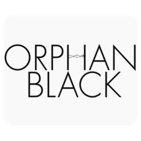 Podkładka pod mysz „Orphan Black Logo”