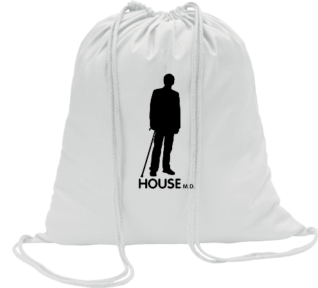 Worko-plecak „Dr House”